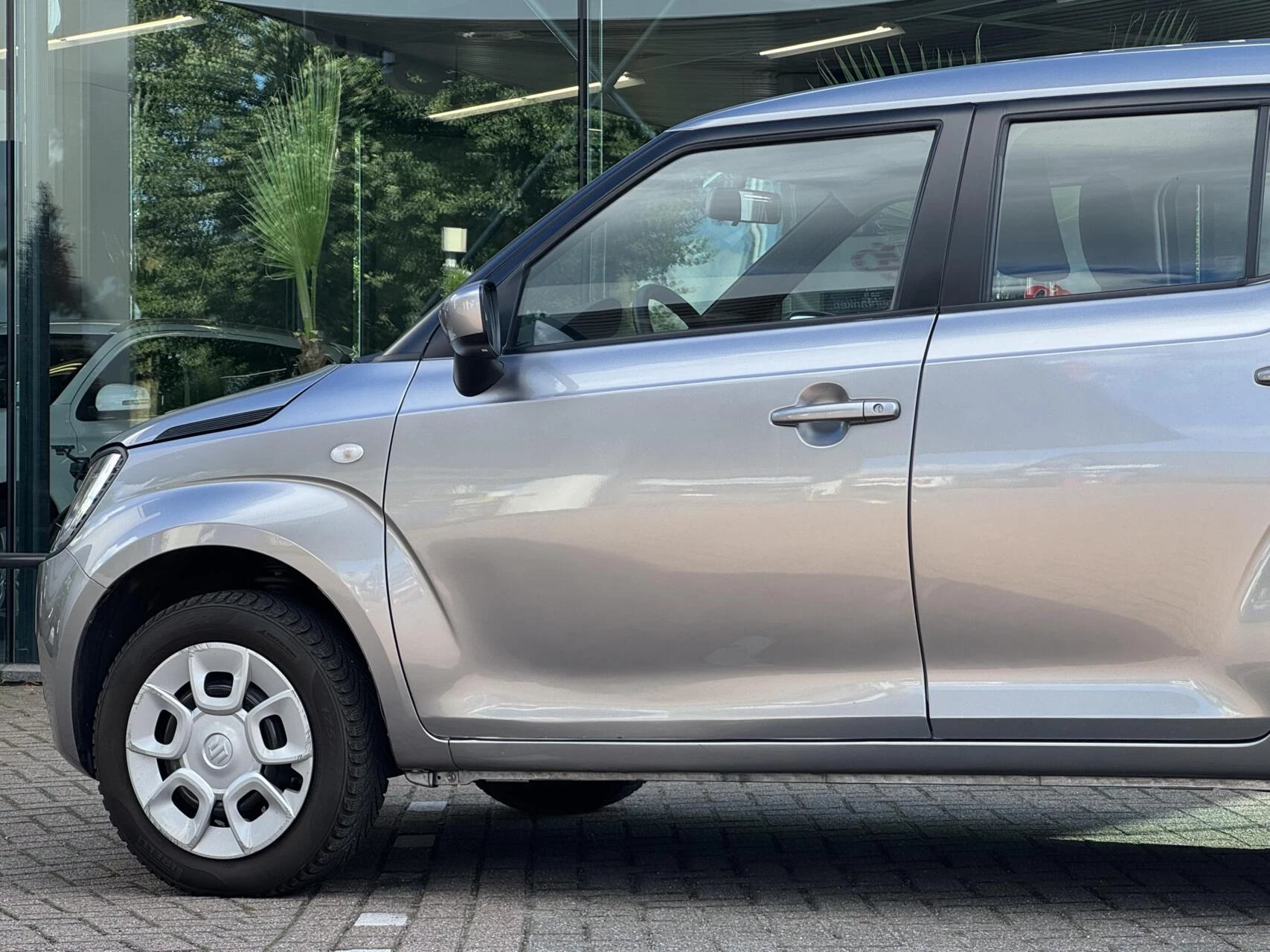 Hoofdafbeelding Suzuki Ignis