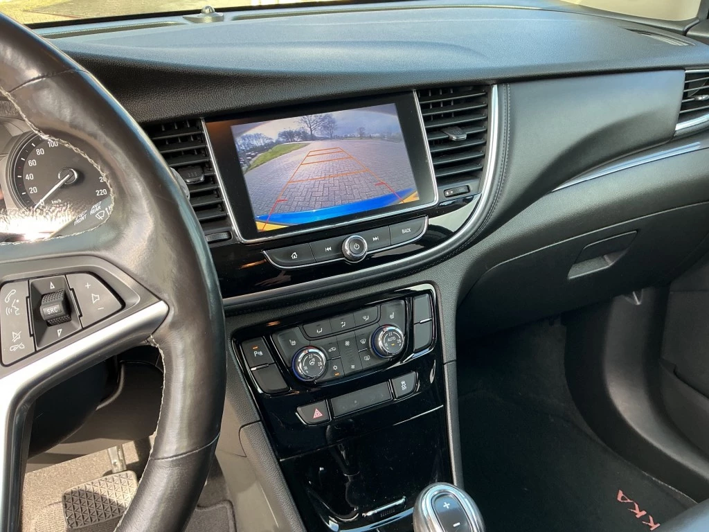 Hoofdafbeelding Opel Mokka