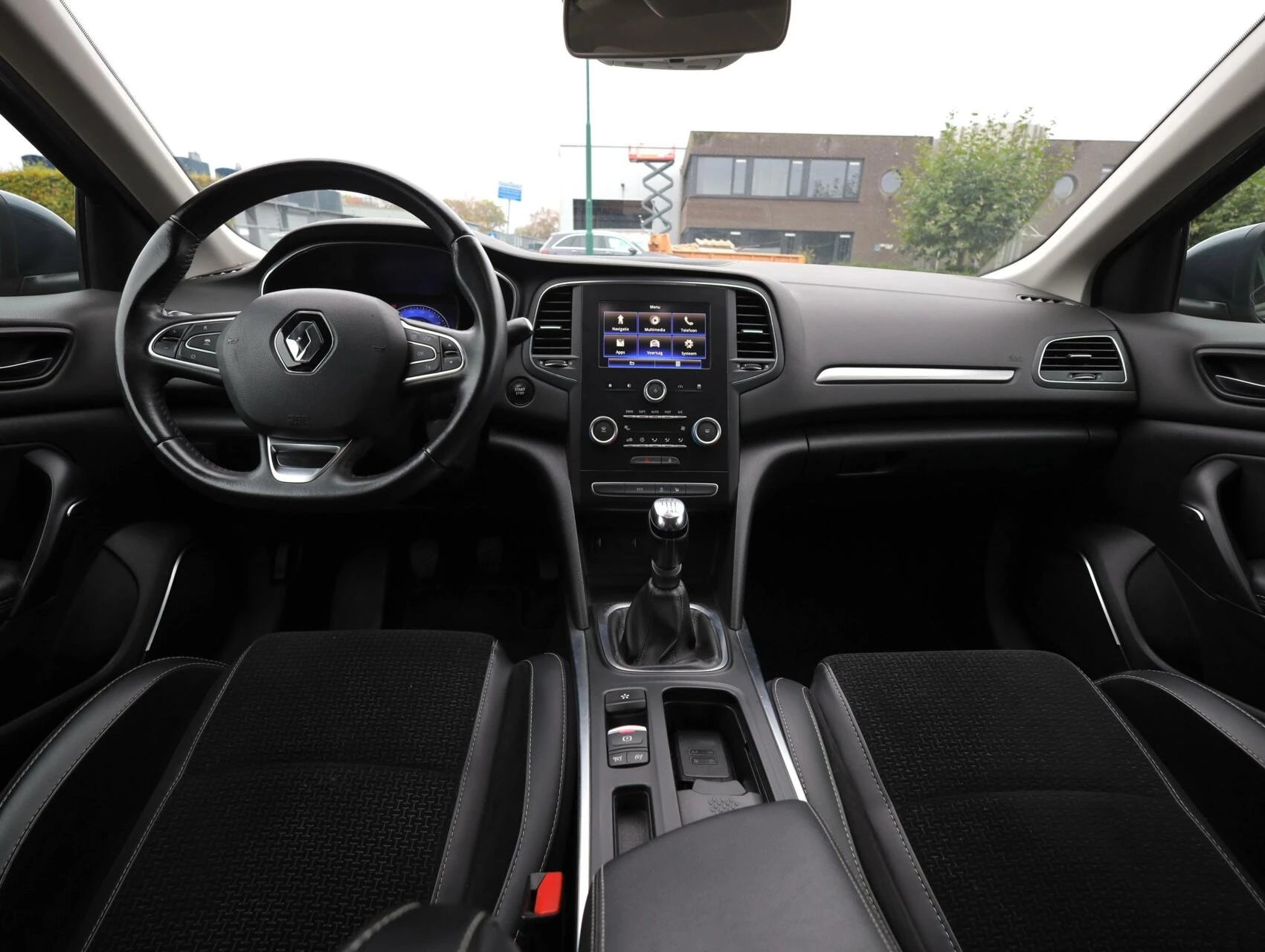 Hoofdafbeelding Renault Mégane