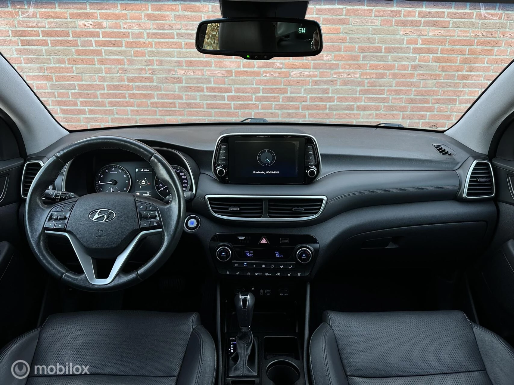 Hoofdafbeelding Hyundai Tucson