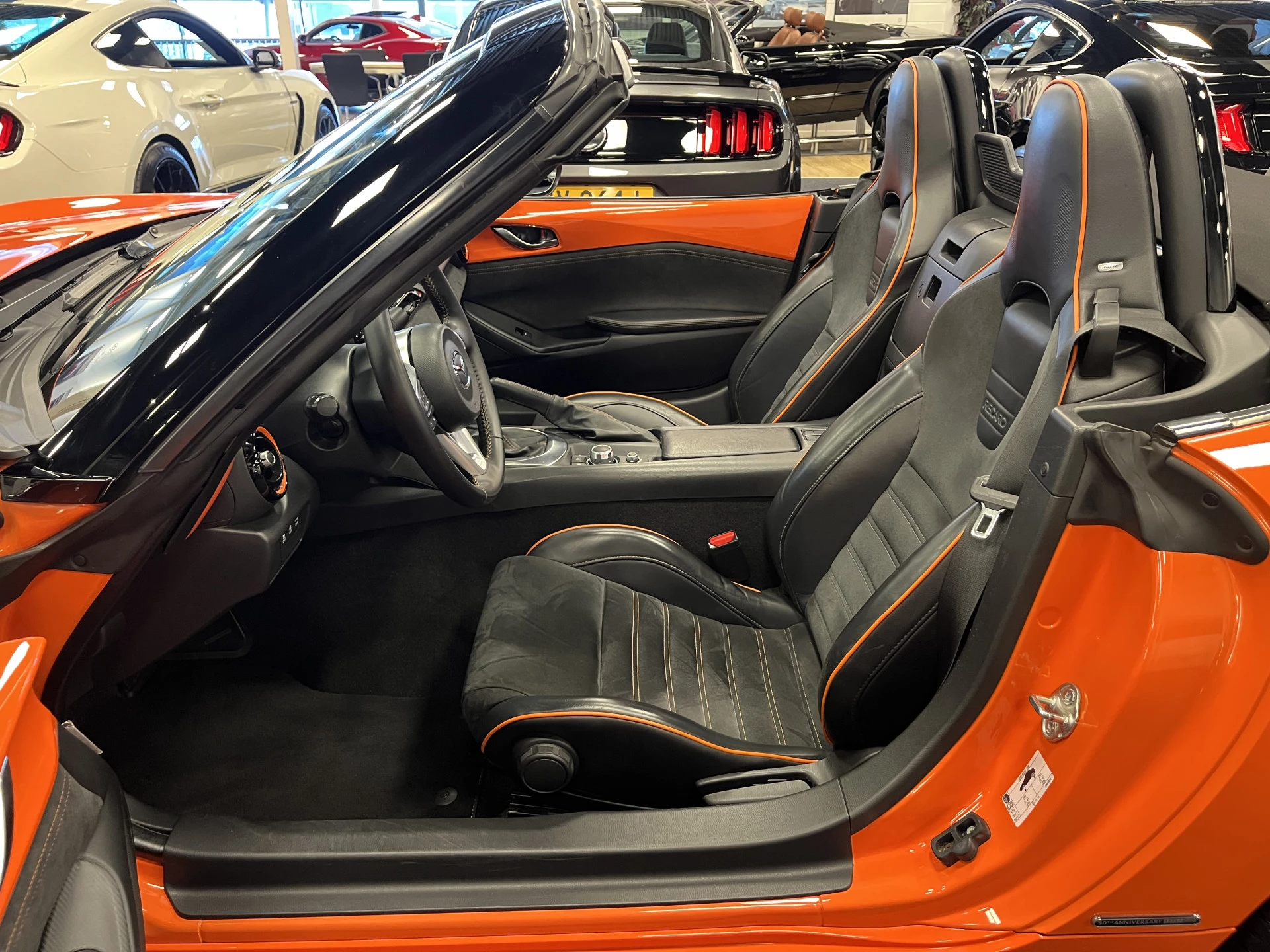 Hoofdafbeelding Mazda MX-5