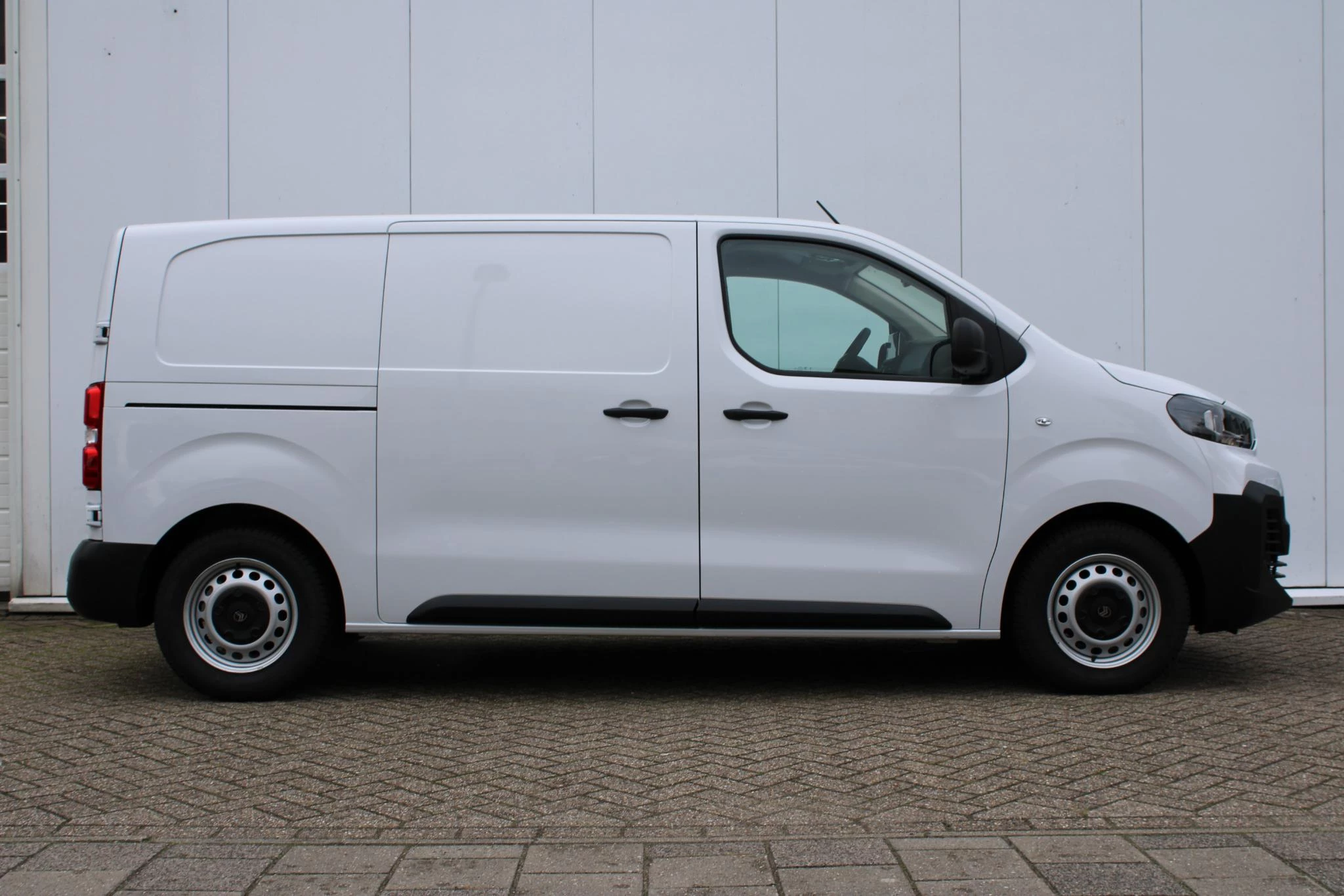 Hoofdafbeelding Citroën Jumpy