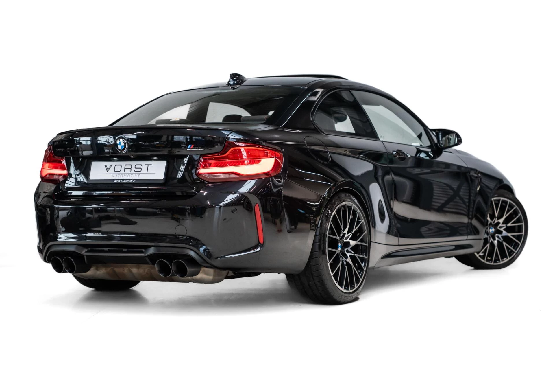 Hoofdafbeelding BMW M2