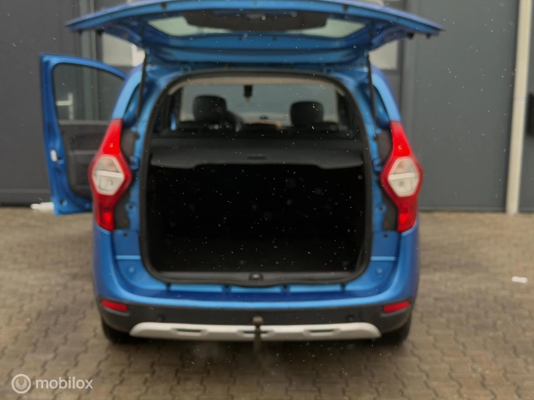 Hoofdafbeelding Dacia Lodgy