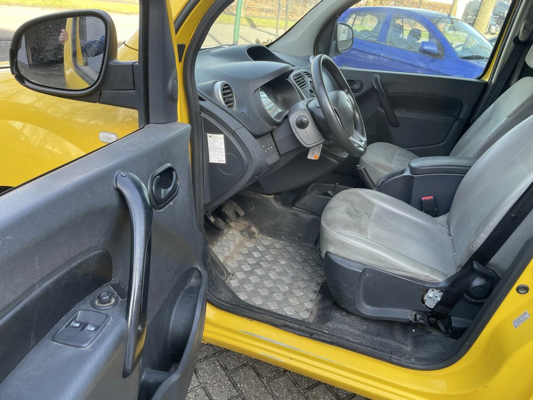 Hoofdafbeelding Renault Kangoo