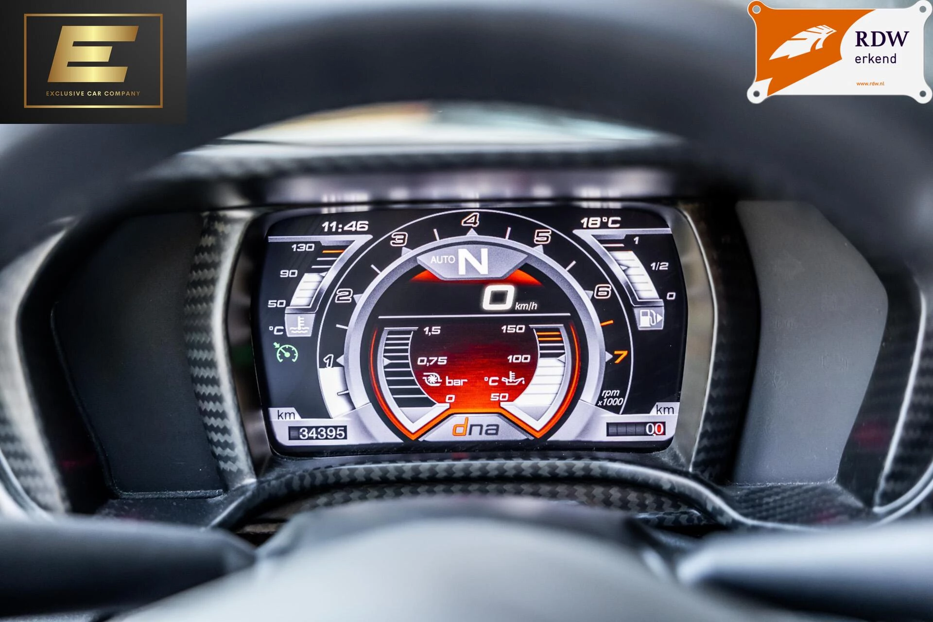 Hoofdafbeelding Alfa Romeo 4C