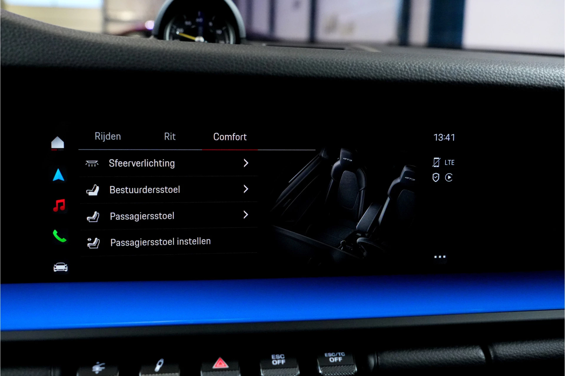 Hoofdafbeelding Porsche 911