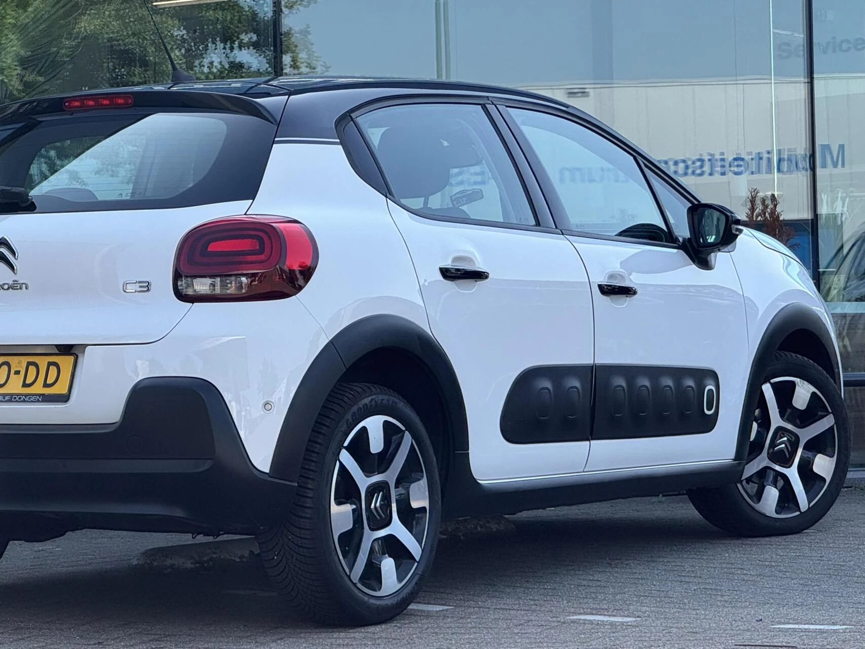 Hoofdafbeelding Citroën C3
