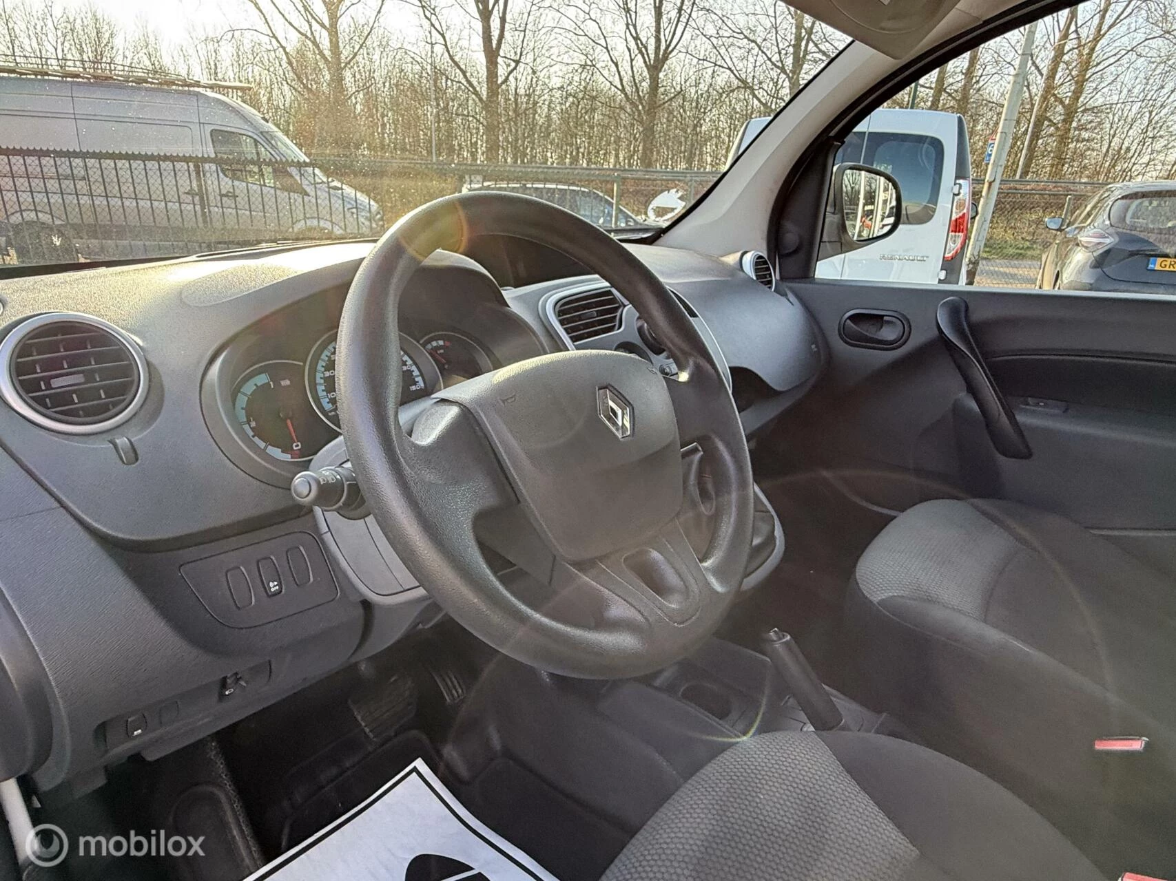 Hoofdafbeelding Renault Kangoo Z.E.