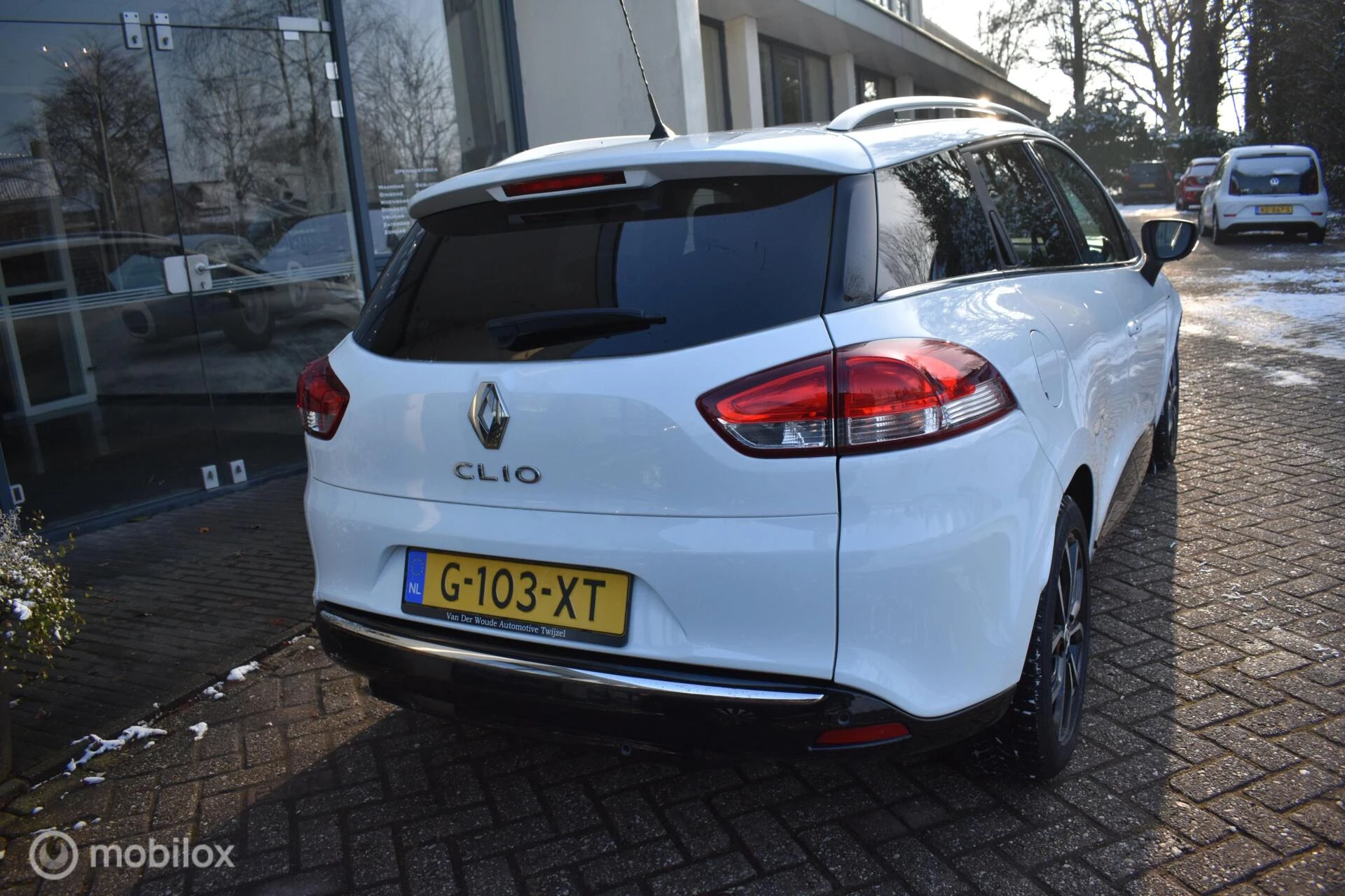 Hoofdafbeelding Renault Clio