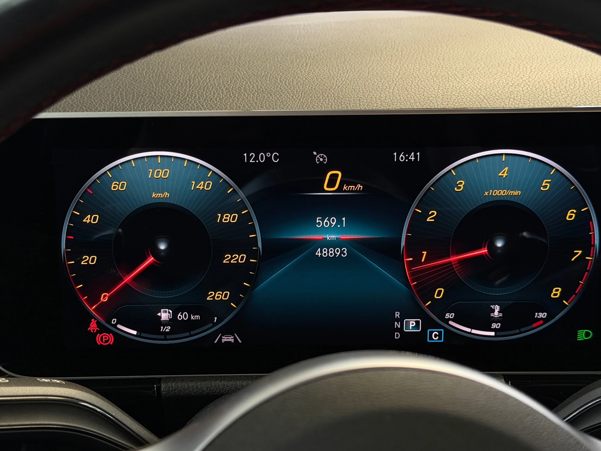 Hoofdafbeelding Mercedes-Benz B-Klasse