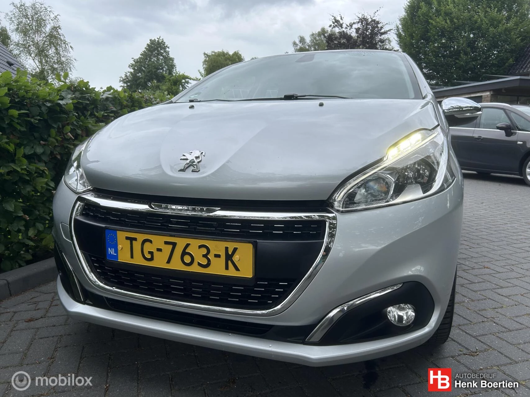Hoofdafbeelding Peugeot 208