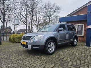 Skoda Yeti 1.4 TSI Comfort