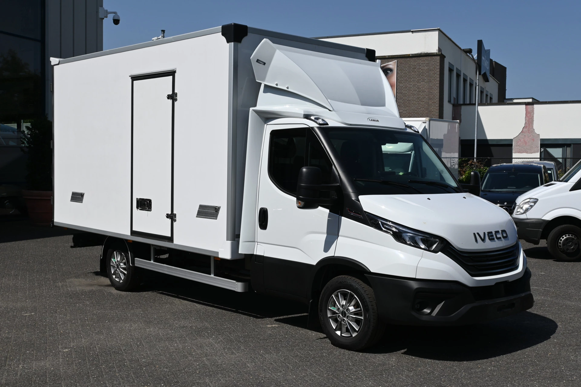 Hoofdafbeelding Iveco Daily