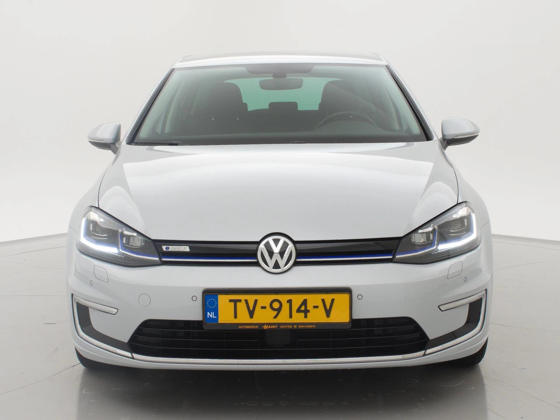 Hoofdafbeelding Volkswagen e-Golf