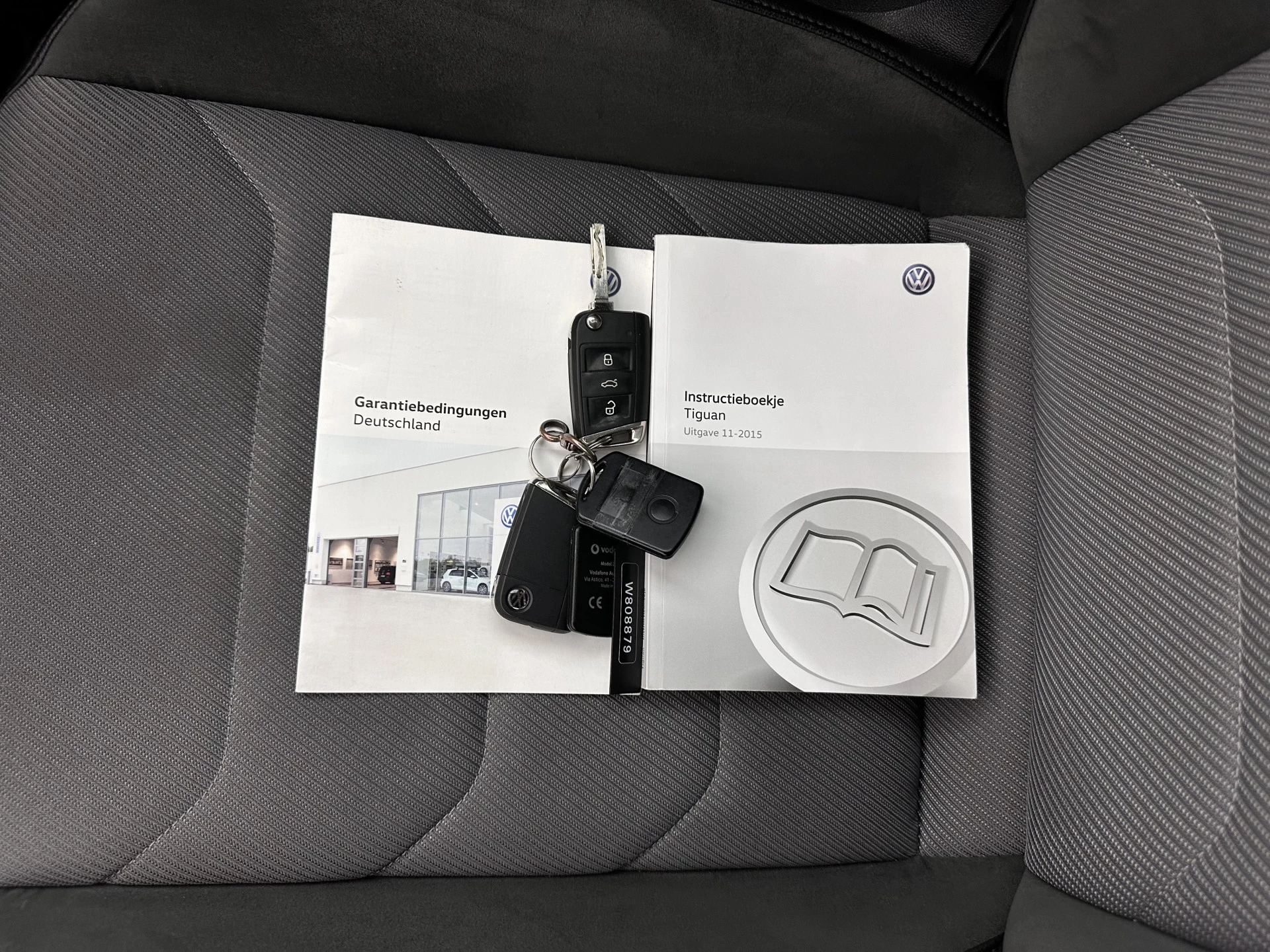 Hoofdafbeelding Volkswagen Tiguan