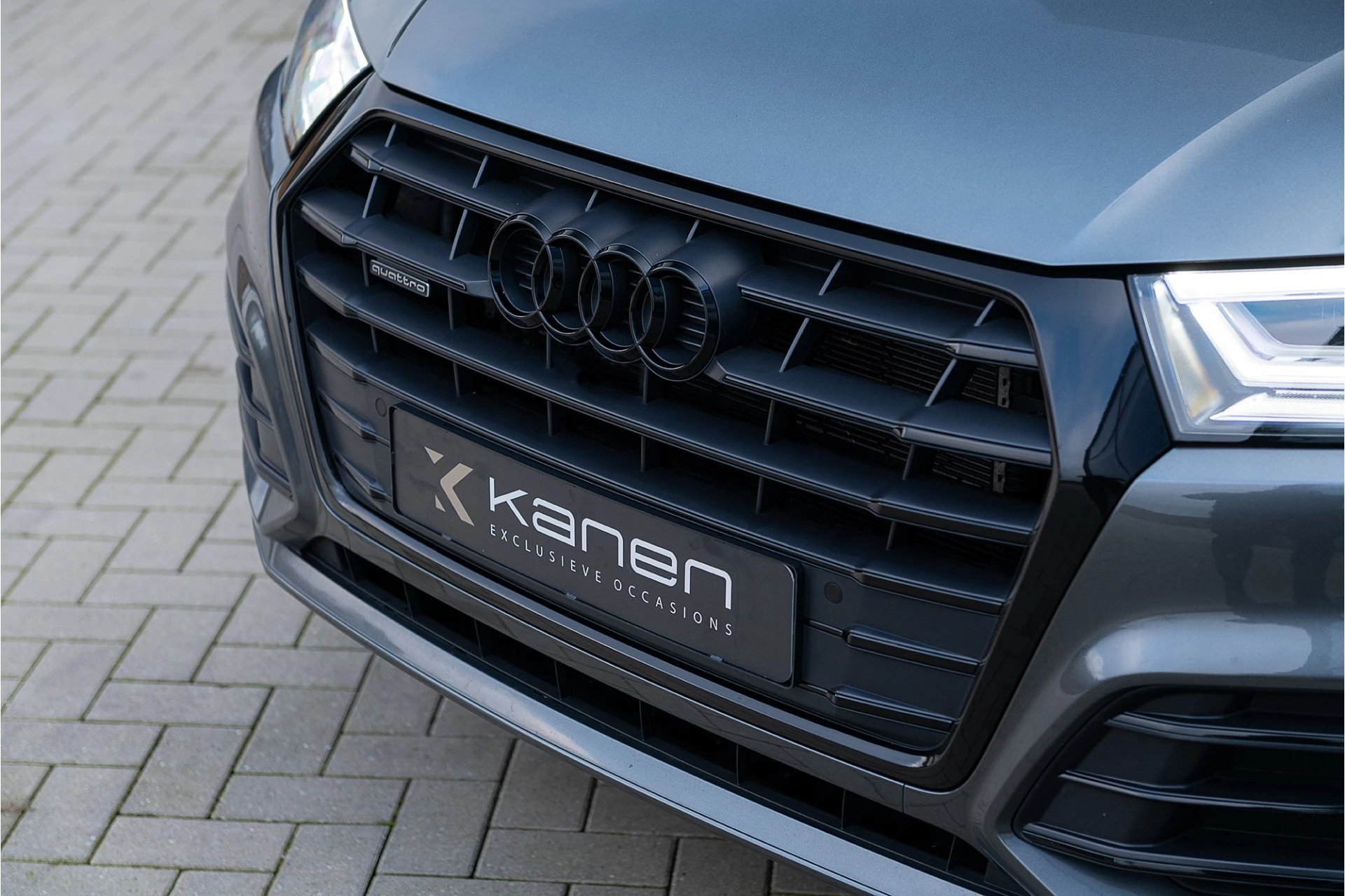 Hoofdafbeelding Audi Q5