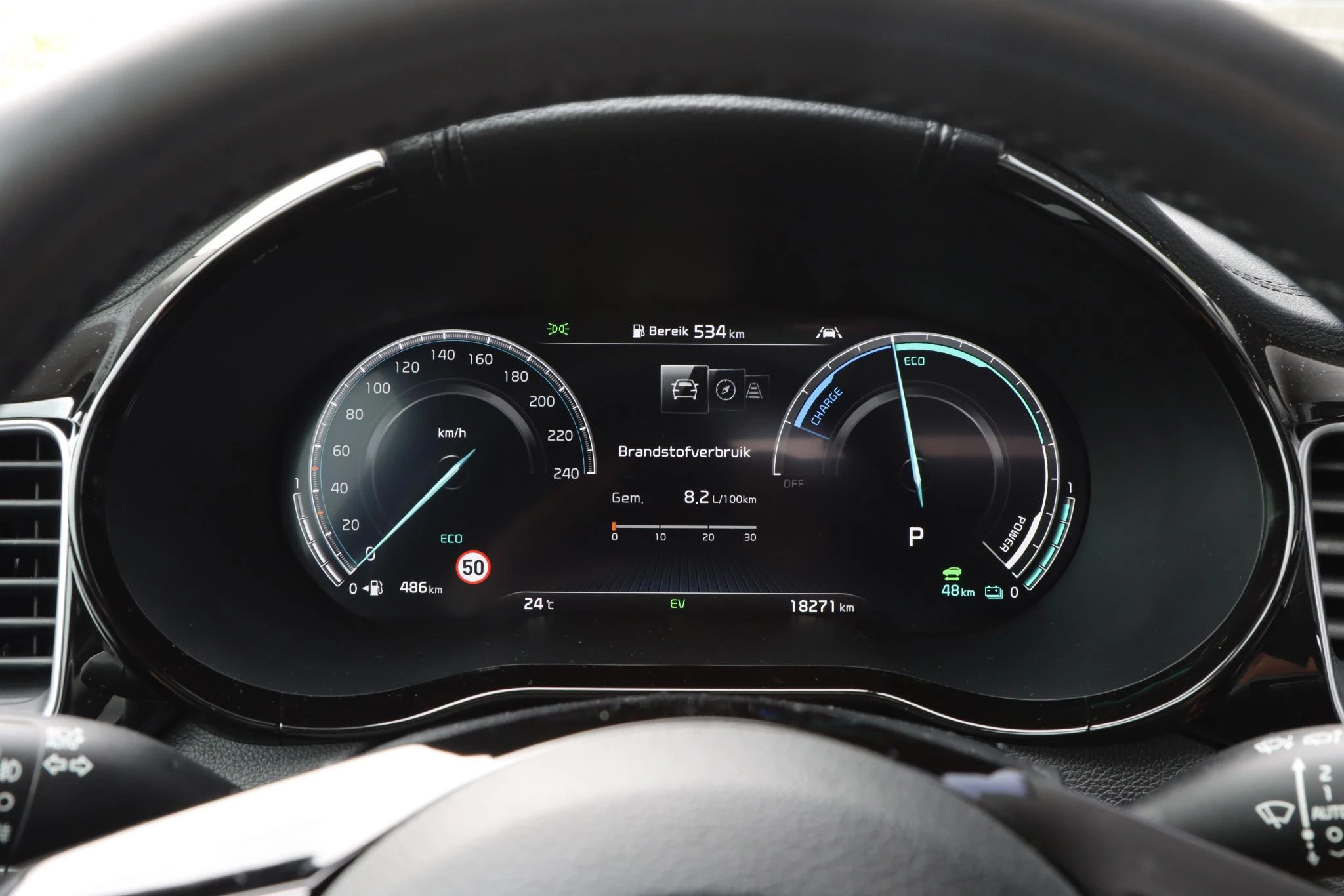 Hoofdafbeelding Kia XCeed