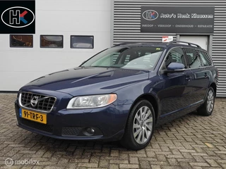 Hoofdafbeelding Volvo V70 Volvo V70 1.6 T4 180pk AUTOMAAT Ltd.Ed. Volleder PDC Navi NL