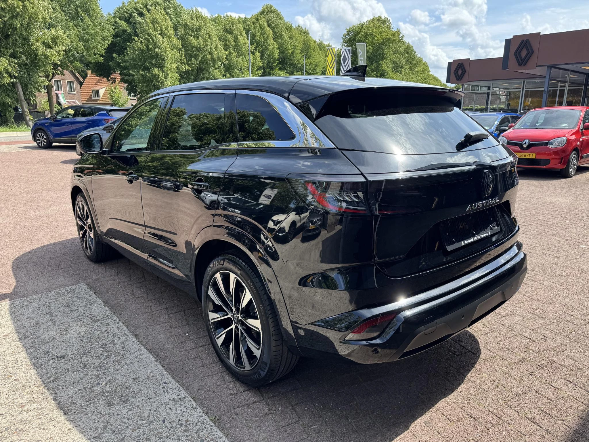 Hoofdafbeelding Renault Austral