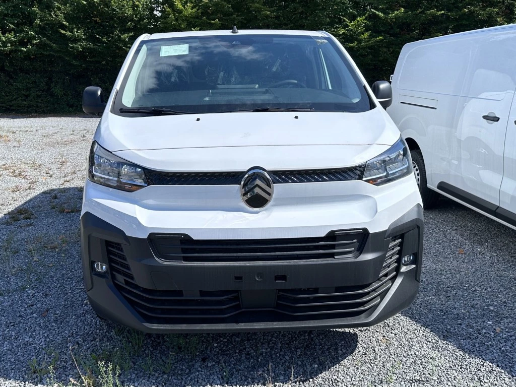 Hoofdafbeelding Citroën Jumpy