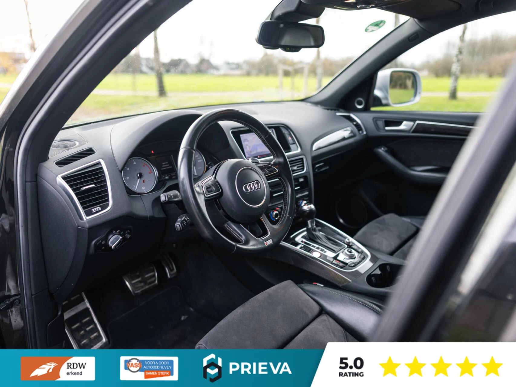 Hoofdafbeelding Audi SQ5