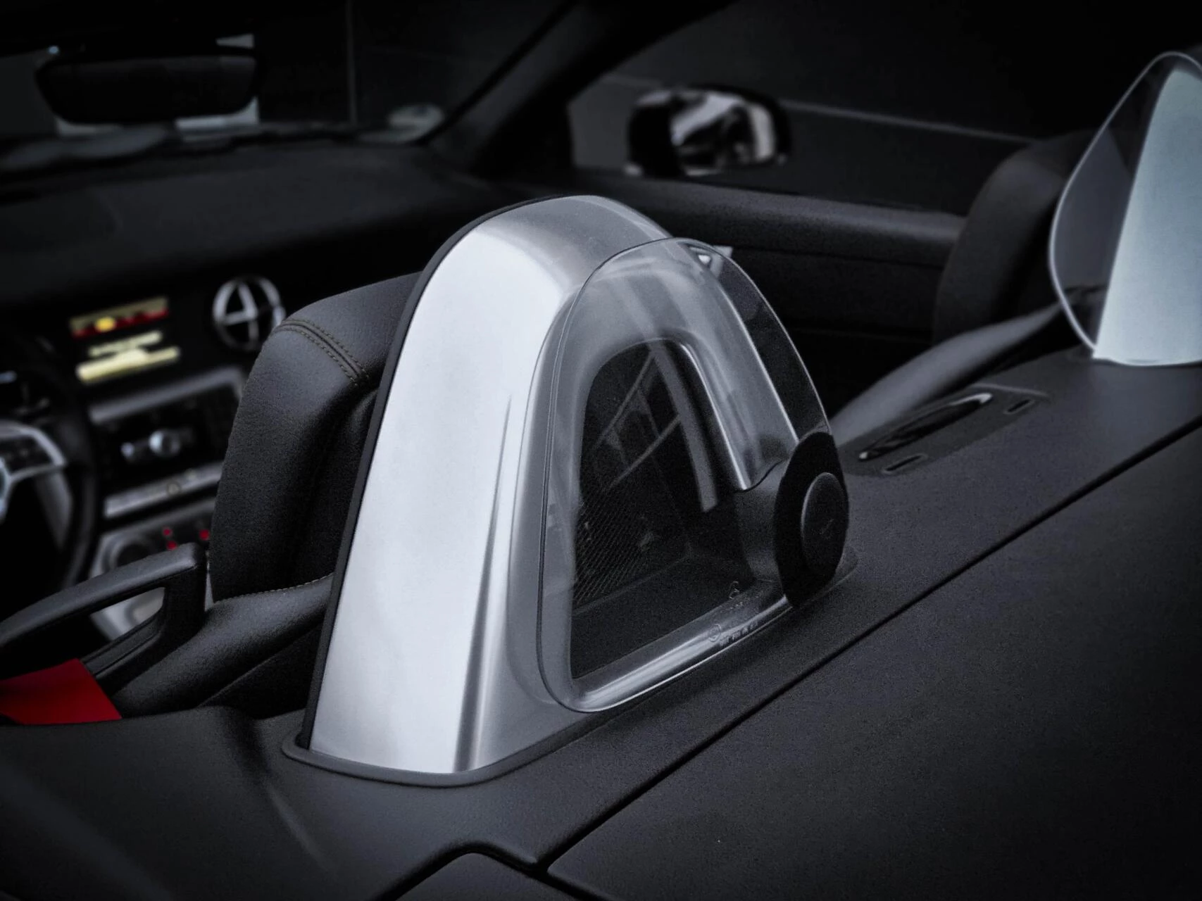 Hoofdafbeelding Mercedes-Benz SLK