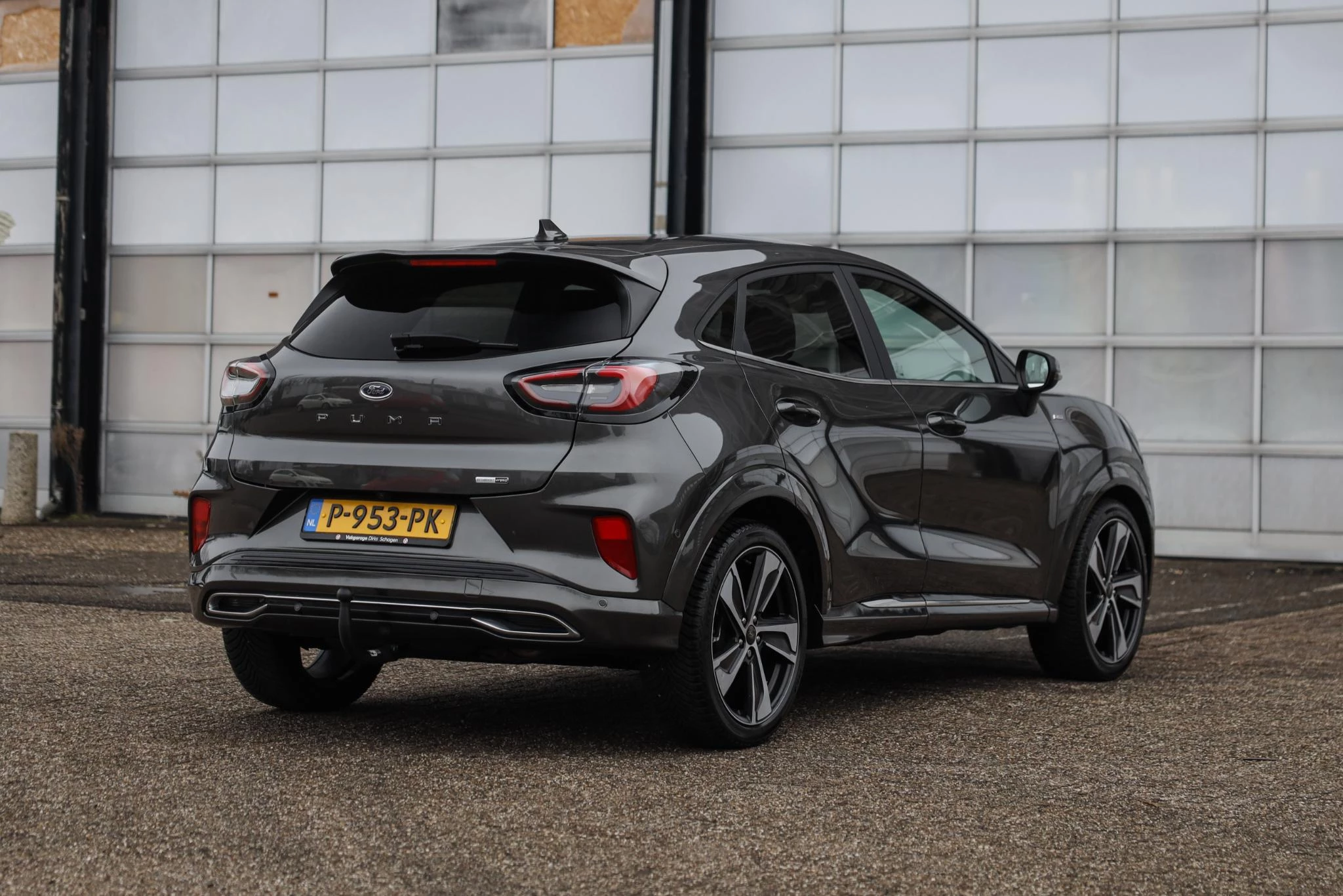 Hoofdafbeelding Ford Puma