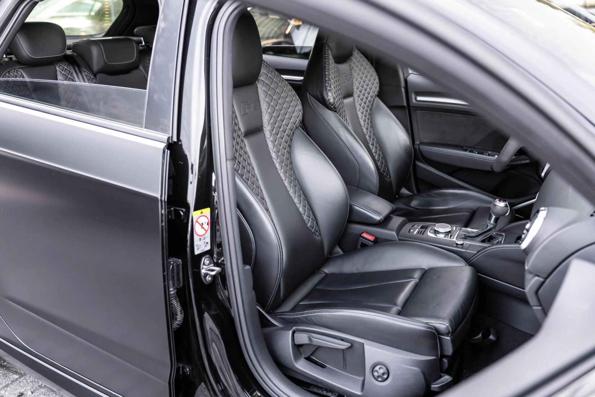 Hoofdafbeelding Audi RS3