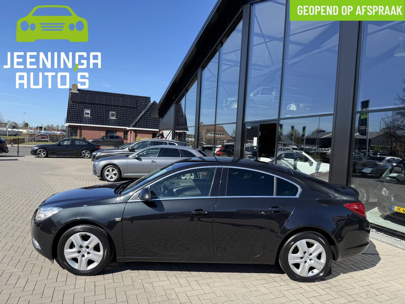 Hoofdafbeelding Opel Insignia