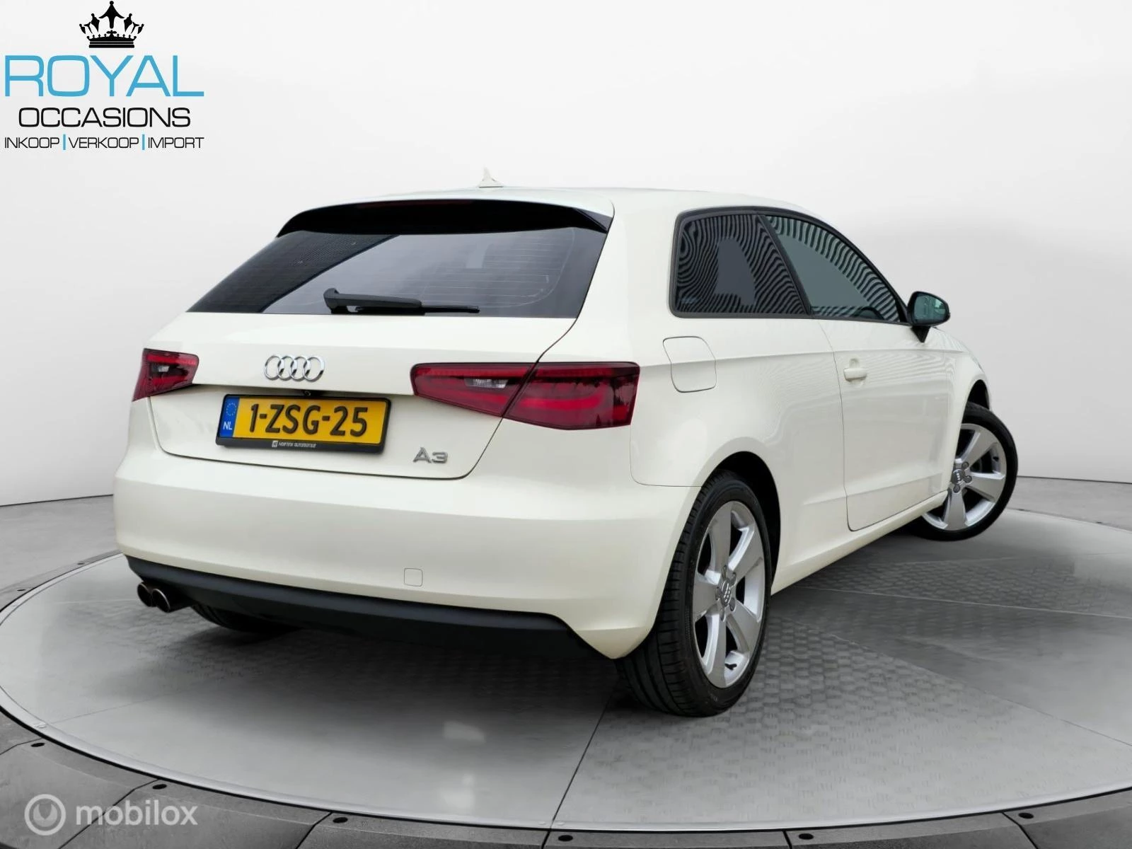 Hoofdafbeelding Audi A3