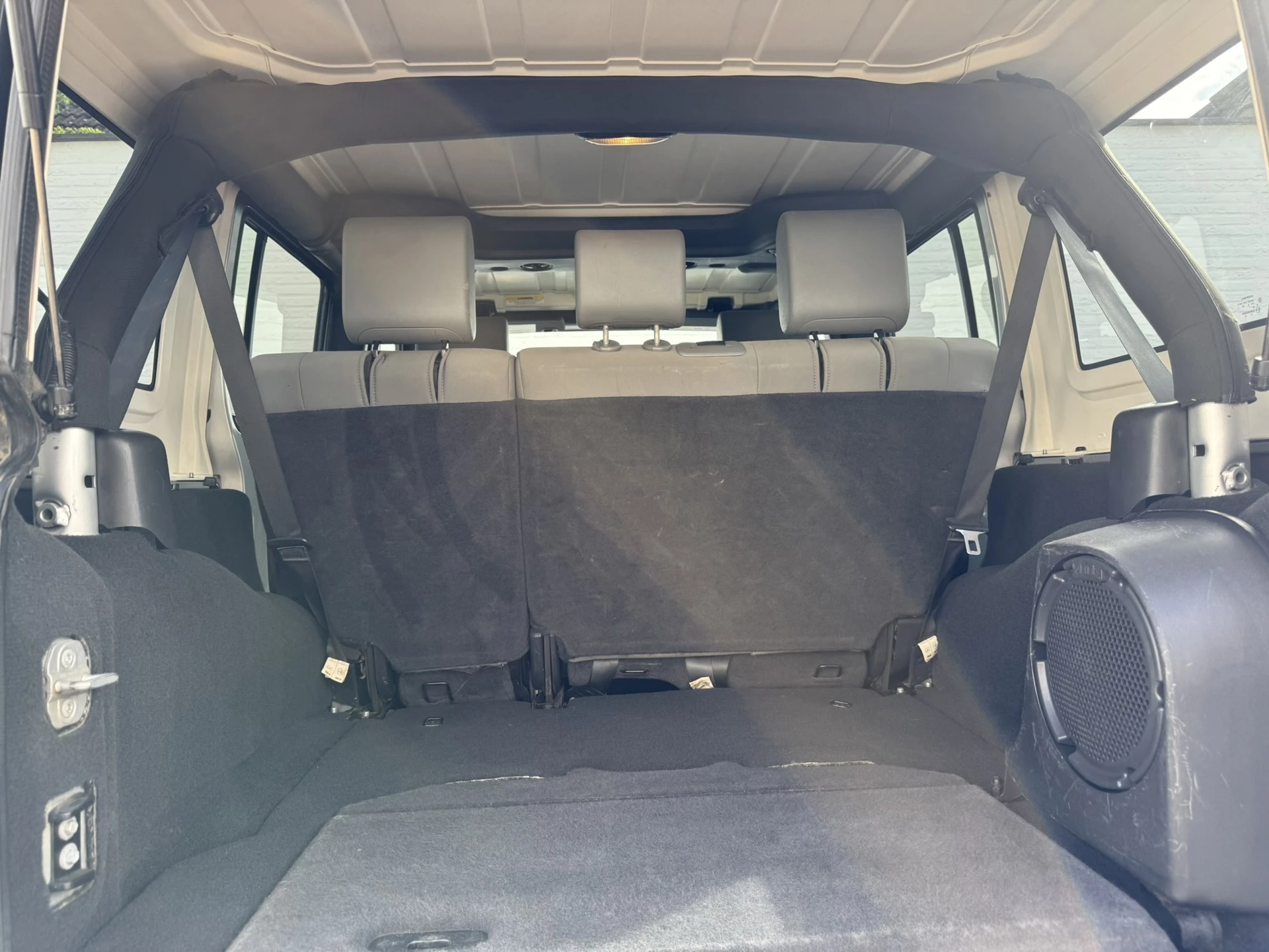 Hoofdafbeelding Jeep Wrangler