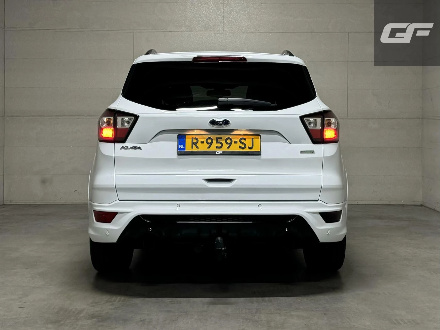 Hoofdafbeelding Ford Kuga
