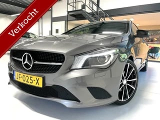 Mercedes CLA-klasse 180 Urban/ Navi/ Bi-Xenon/ Camera/ 18''