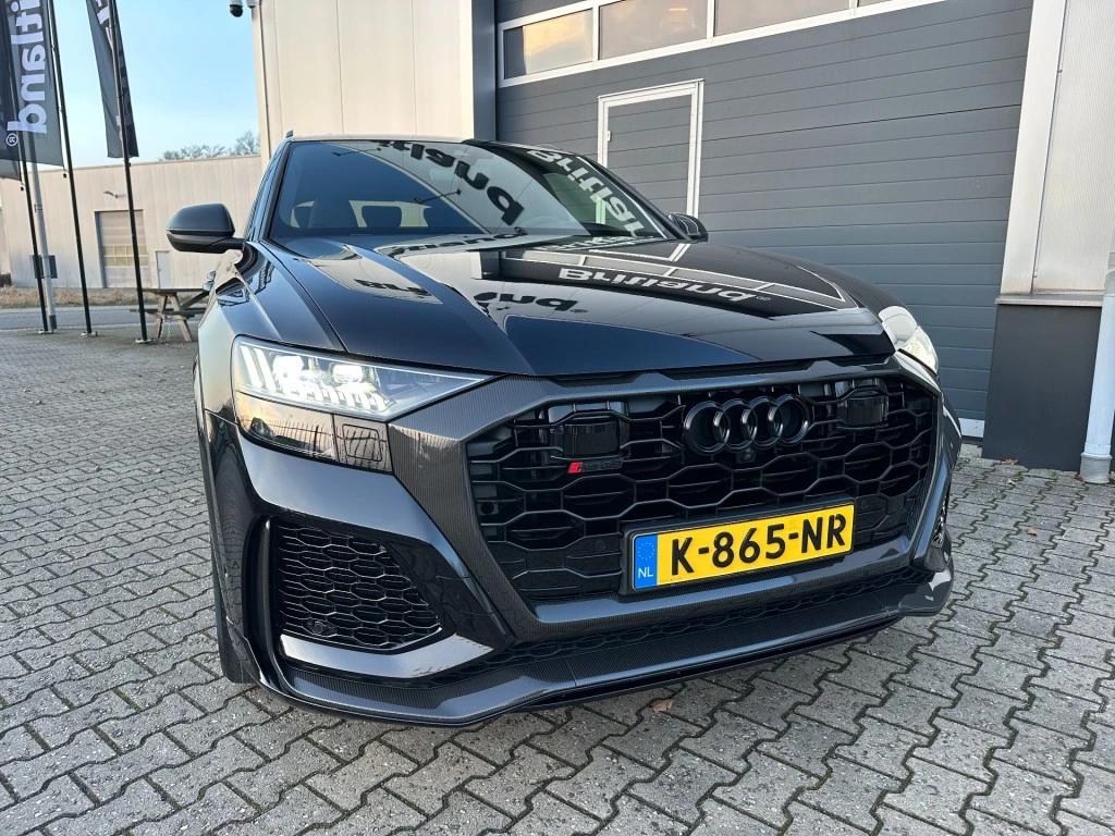 Hoofdafbeelding Audi RSQ8