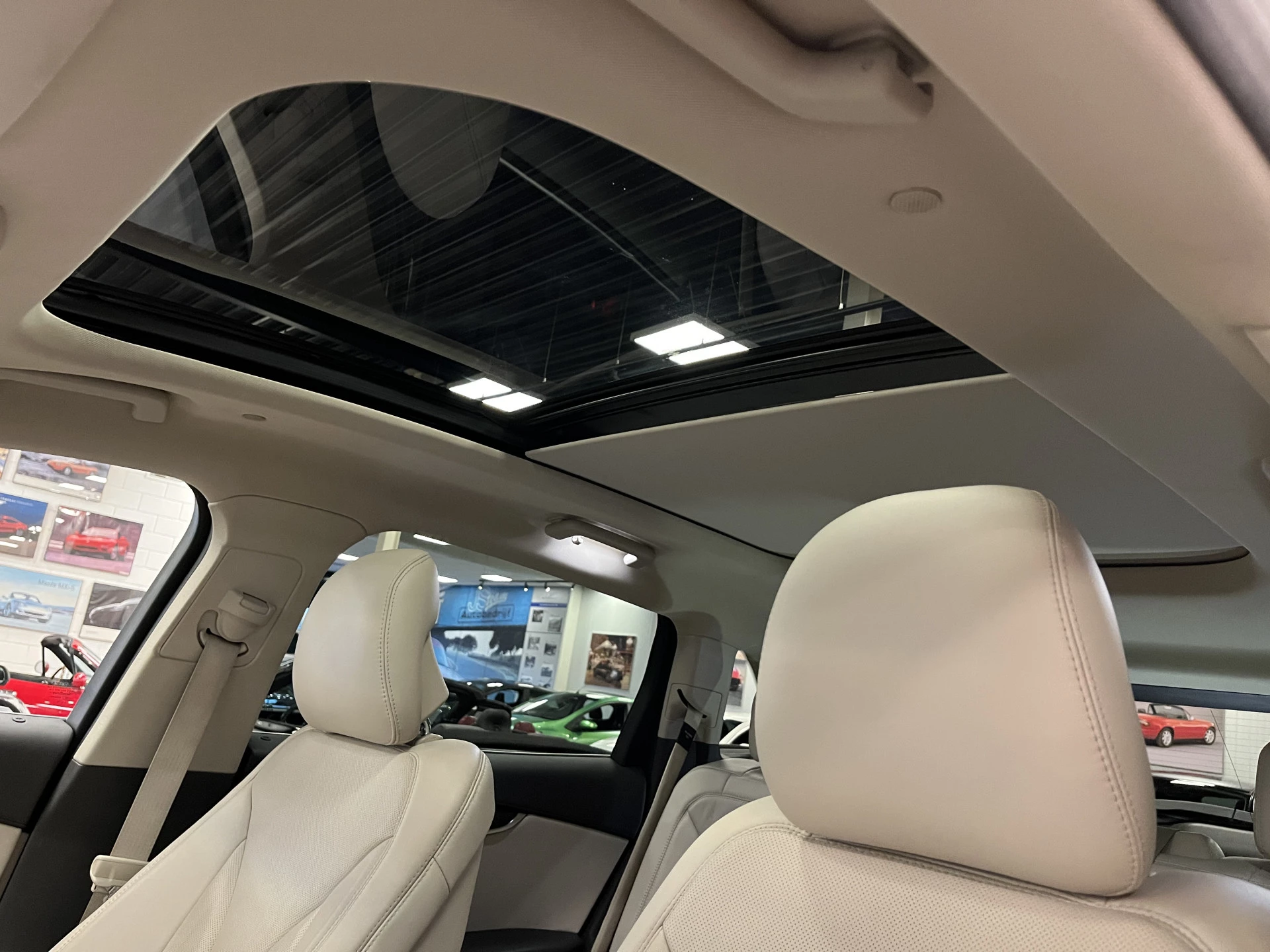 Hoofdafbeelding Lincoln MKX