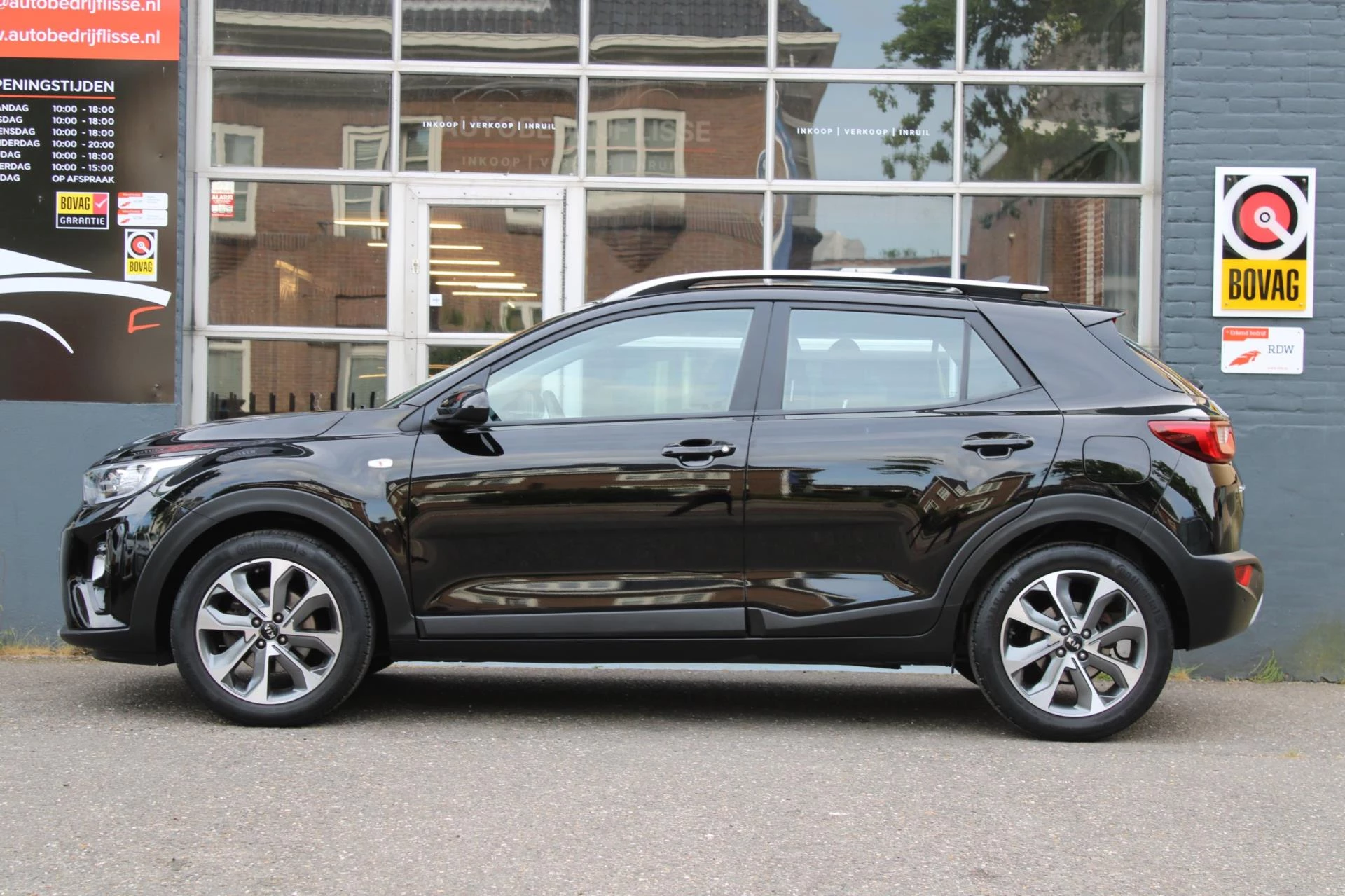 Hoofdafbeelding Kia Stonic