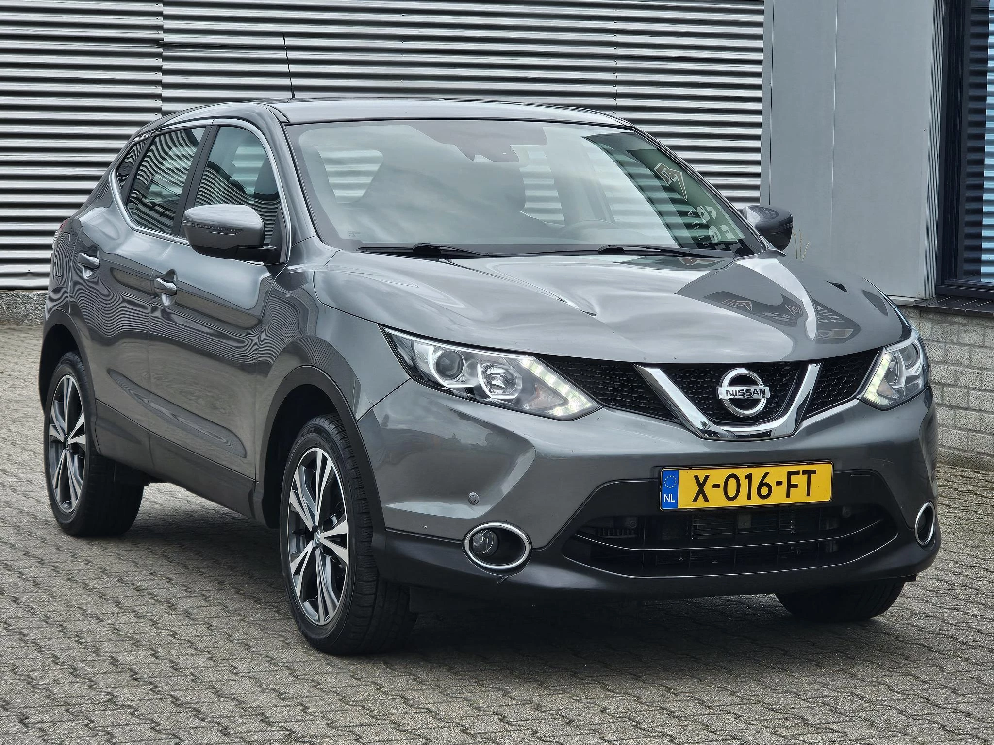 Hoofdafbeelding Nissan QASHQAI