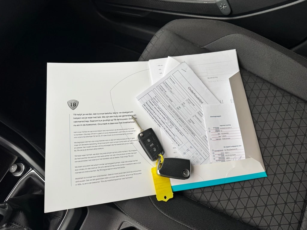 Hoofdafbeelding Volkswagen T-Cross