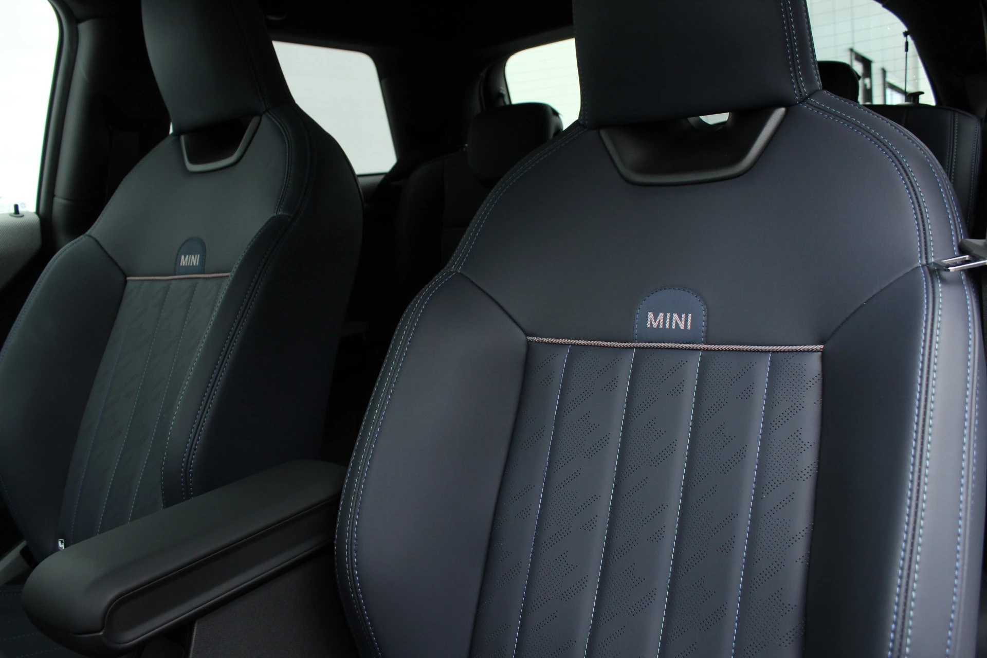 Hoofdafbeelding MINI 3-deurs