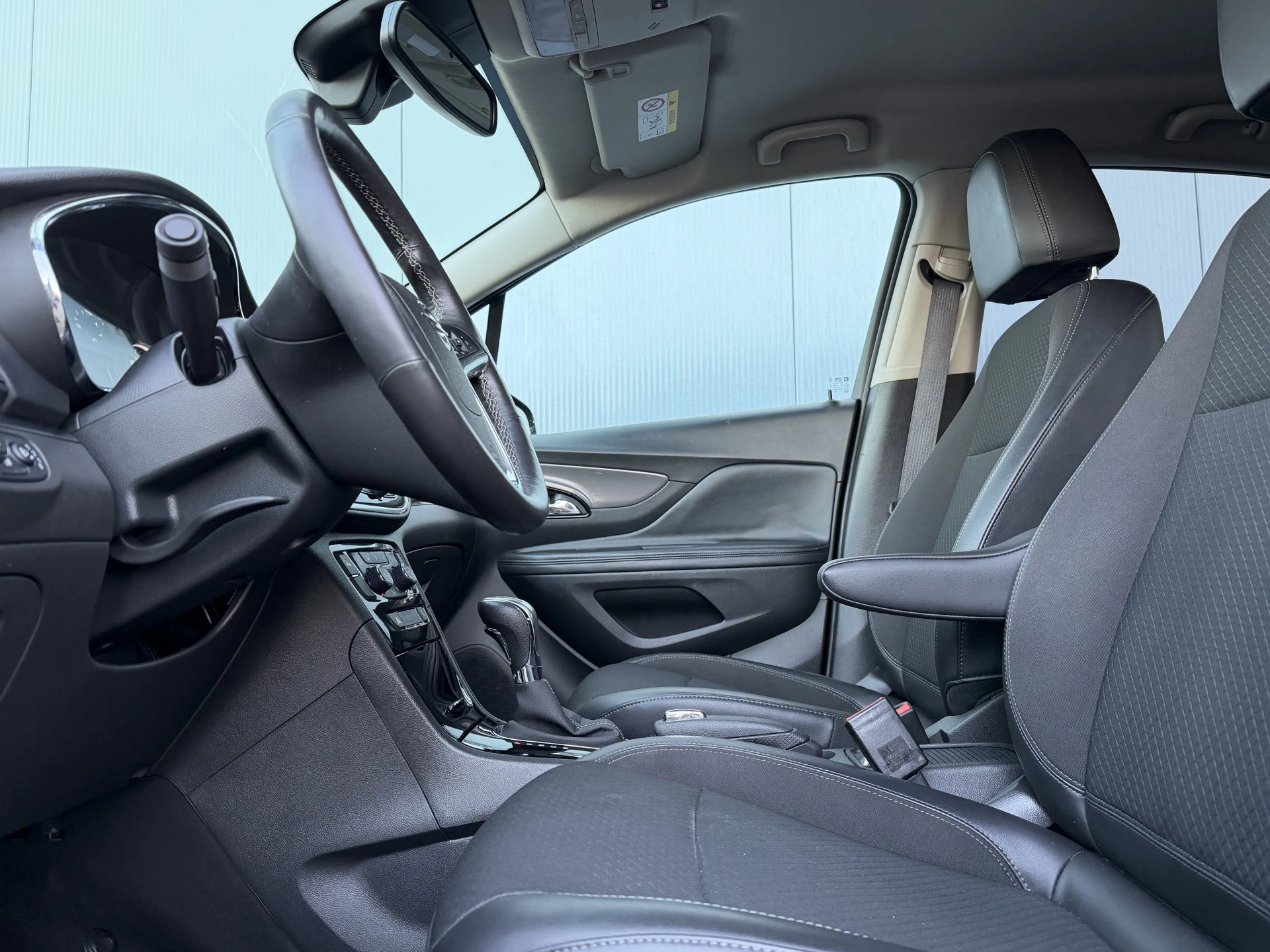 Hoofdafbeelding Opel Mokka X