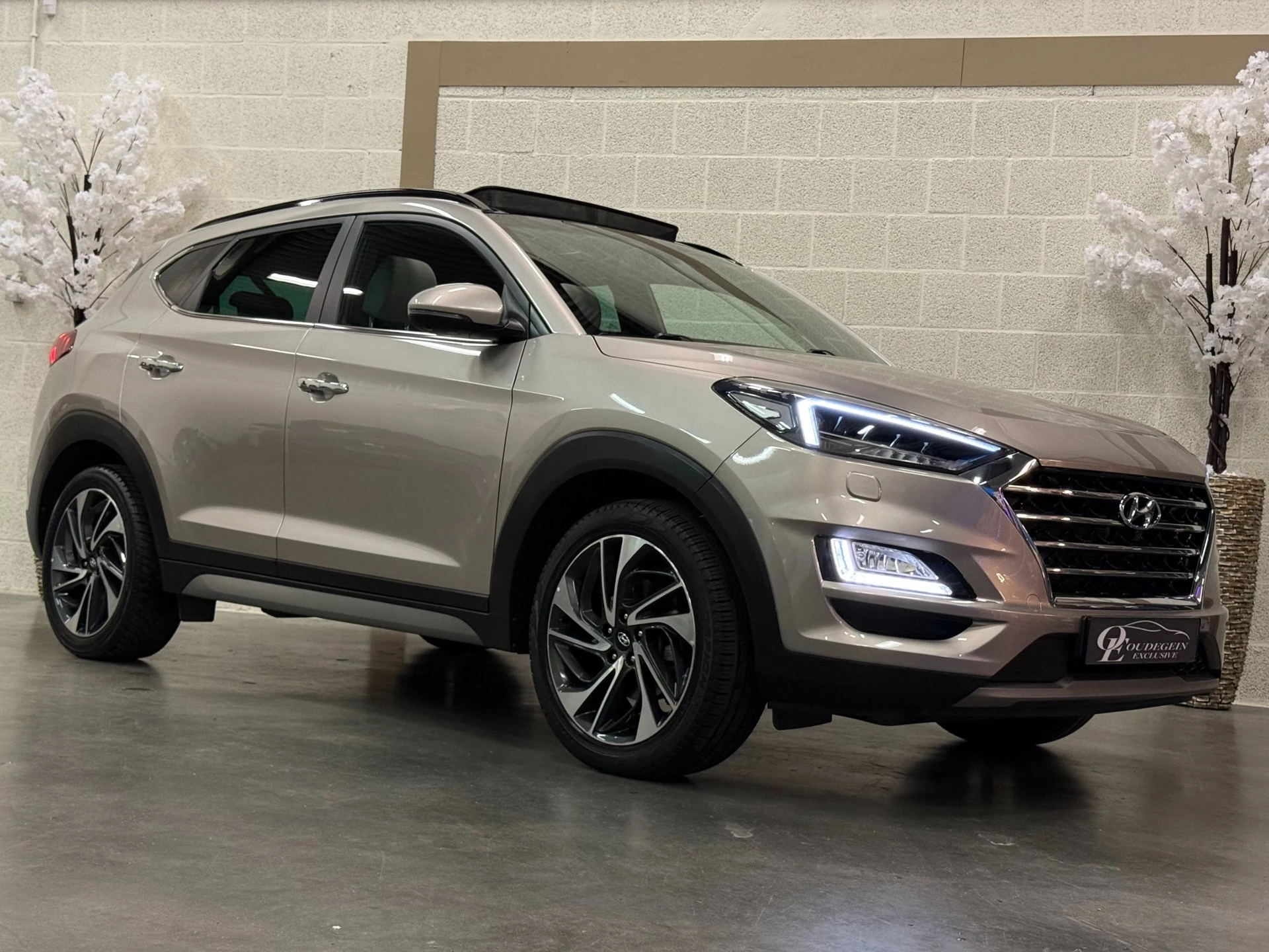 Hoofdafbeelding Hyundai Tucson