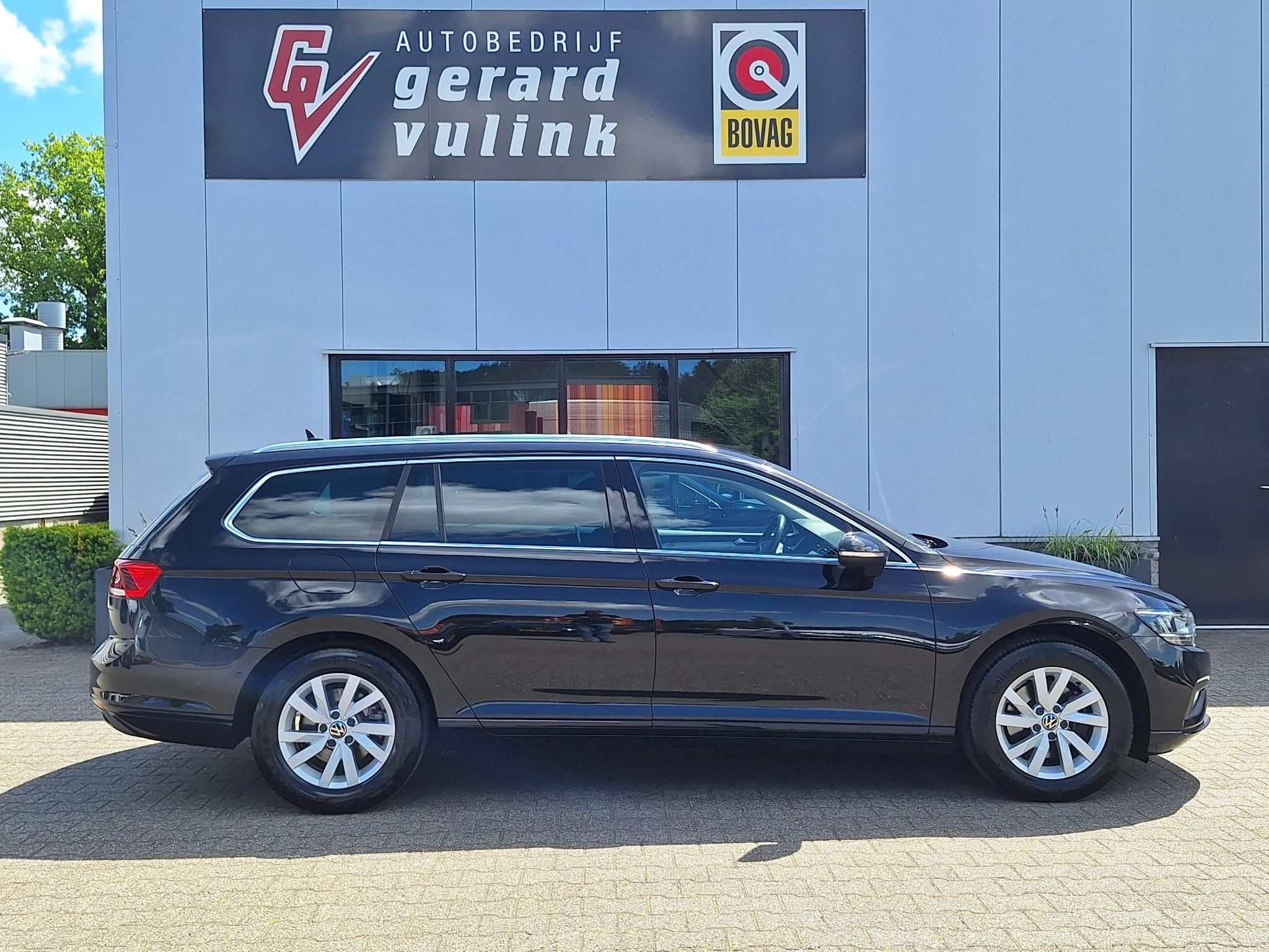 Hoofdafbeelding Volkswagen Passat
