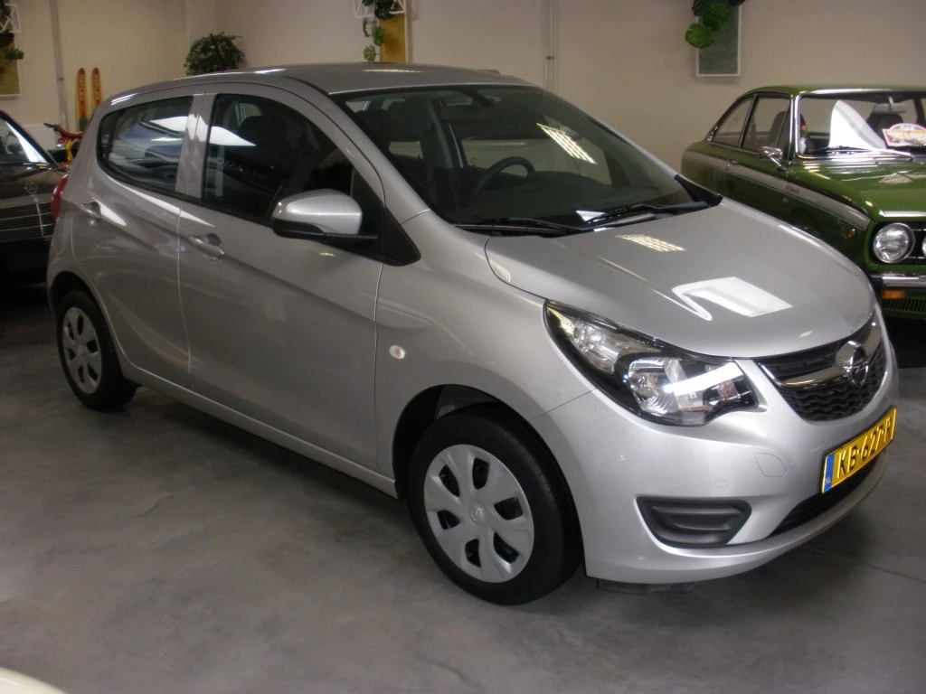 Hoofdafbeelding Opel KARL