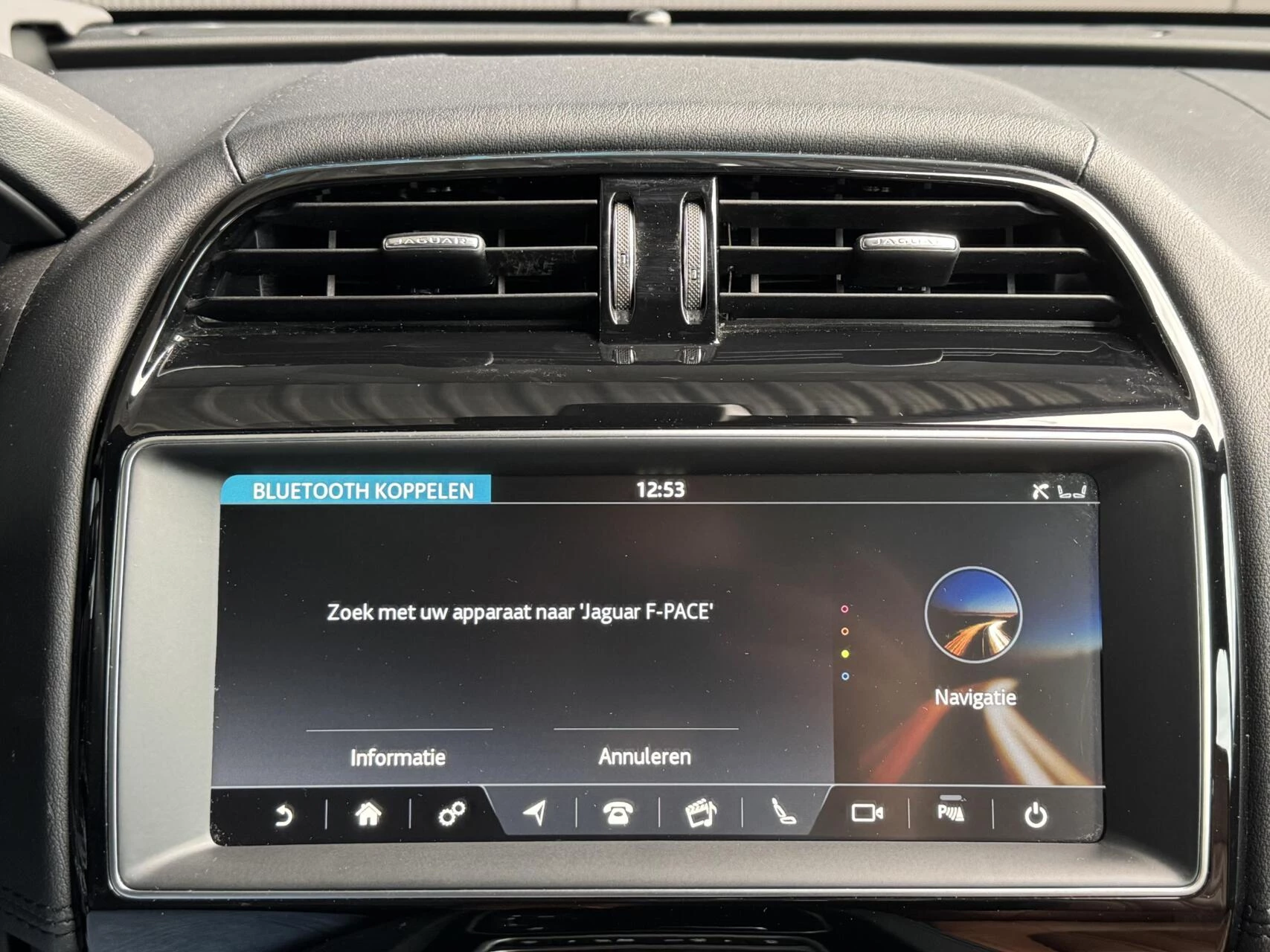 Hoofdafbeelding Jaguar F-PACE