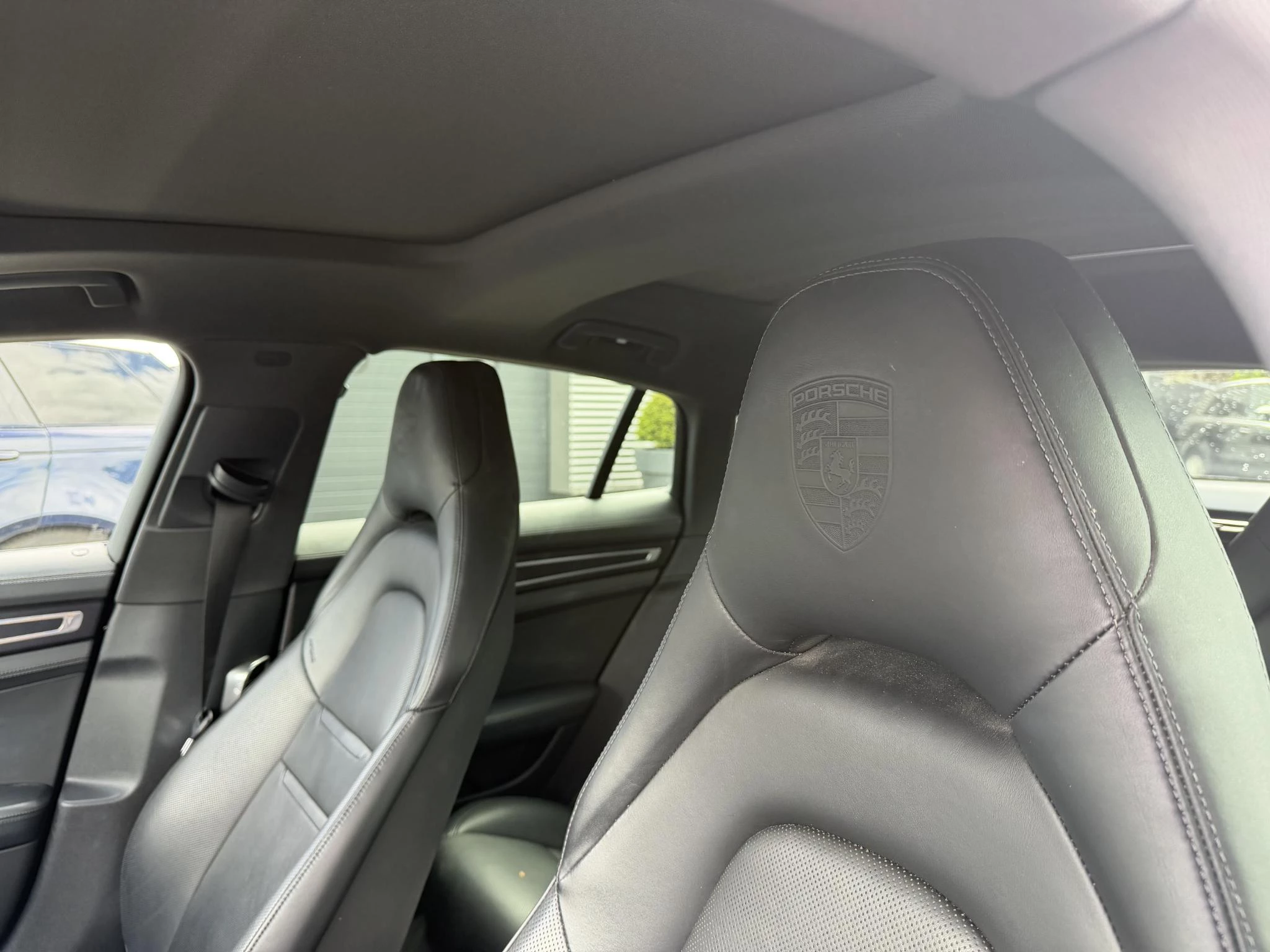 Hoofdafbeelding Porsche Panamera