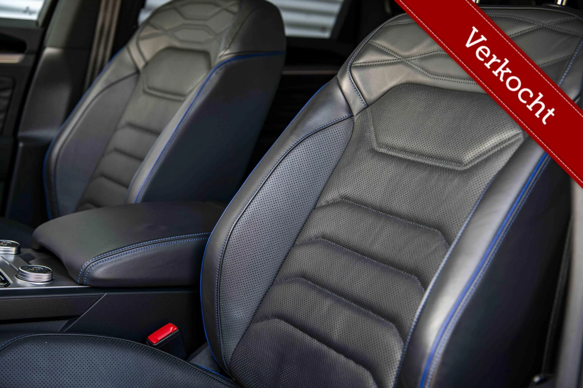 Hoofdafbeelding Volkswagen Touareg