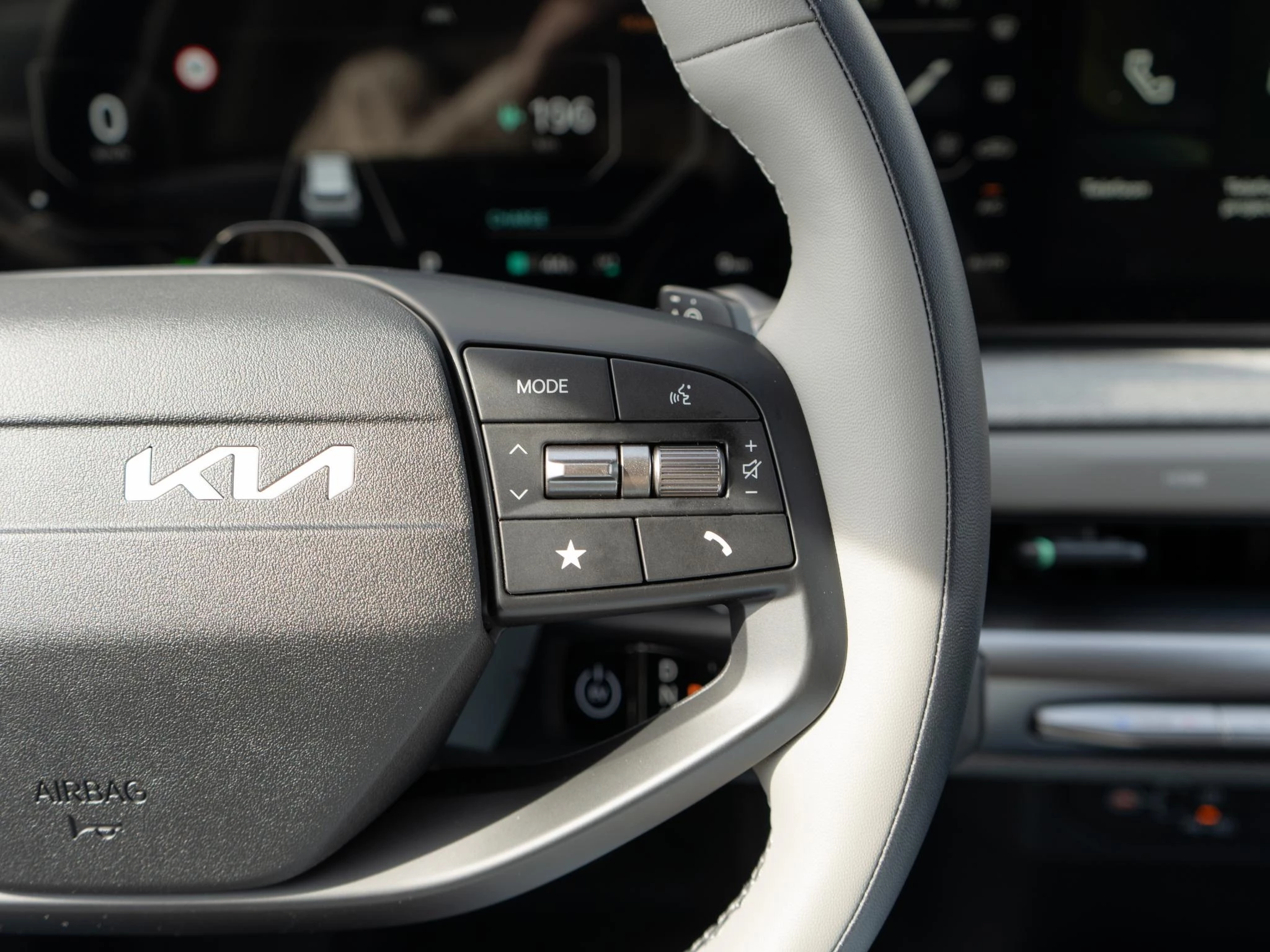 Hoofdafbeelding Kia EV4