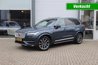 Volvo XC90 2.0 T5 250PK AWD INSCRIPT.7P/360Cam/A.CarPlay/Pan.Dak//ORIG.NL/20