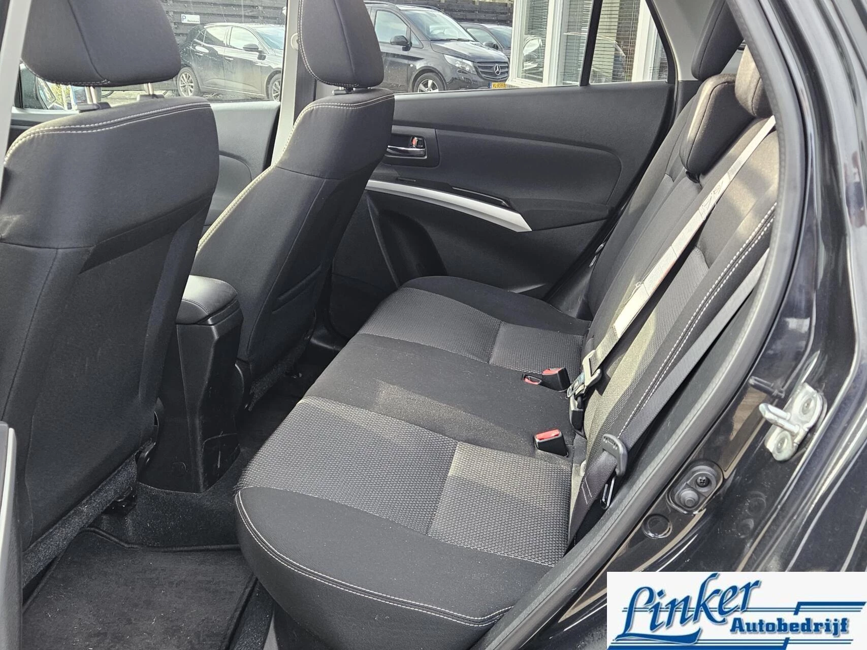 Hoofdafbeelding Suzuki S-Cross